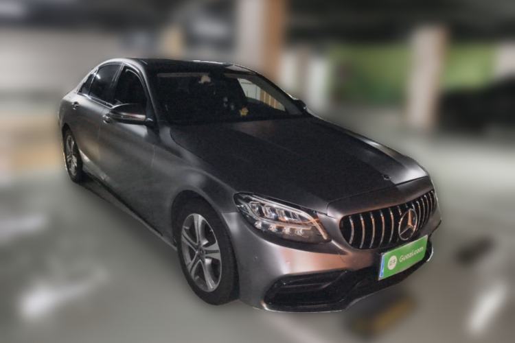 Used Mercedes-Benz C-Class 2021 C 260 L Sport Edition
