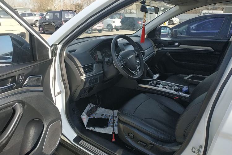 Used Haval H6 2018 Red-Label Sport Edition 1.5T Automatic Two-Wheel Drive Elite Model