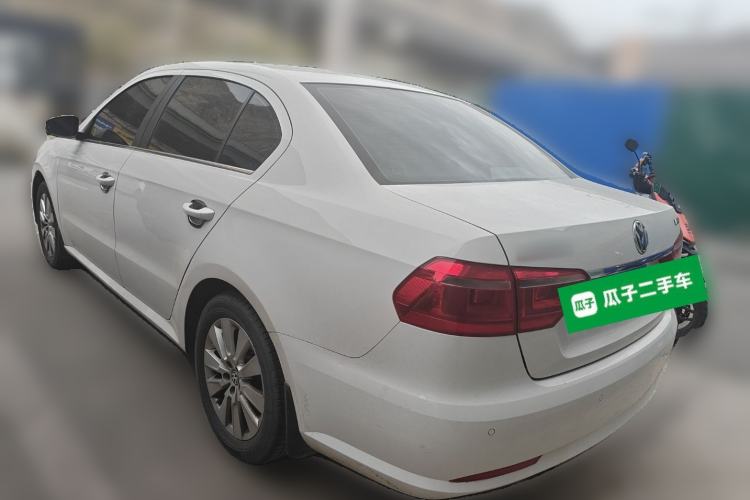 Used Volkswagen Lavida 2013 Revised Version 1.4 TSI DSG Comfort Edition