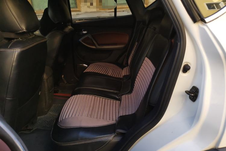 Used Haima S5 2015 1.5T CVT Flagship Model
