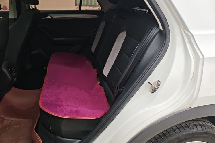 Used Volkswagen T-ROC 2019 230TSI DSG Two-Wheel-Drive Advanced Version China VI Standard