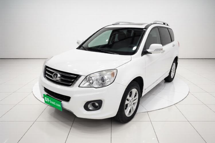 Used Haval H6 2012 1.5T Manual Two-Wheel Drive Prestige Version Guazi used car, China used car export, Used car for sale, Used Haval cars, Cheapest cars for sale
