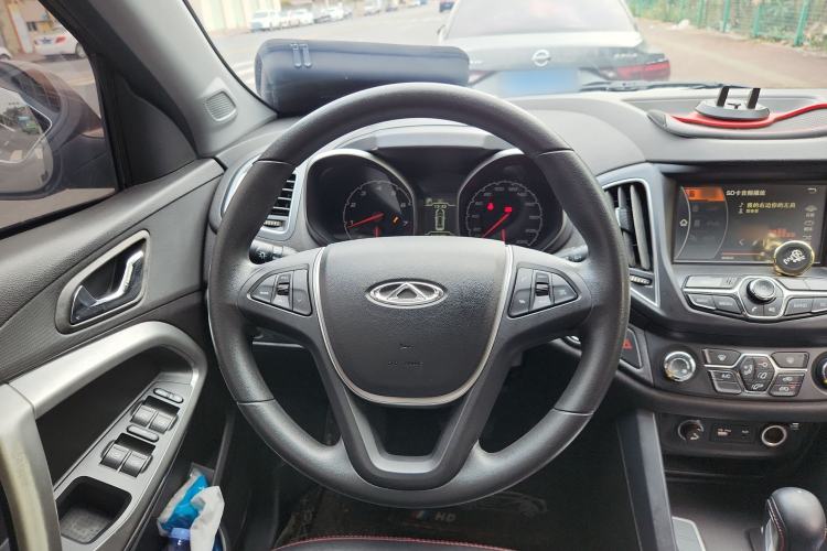 Used Chery Tiggo 5 2014 2.0L CVT Joyful Edition