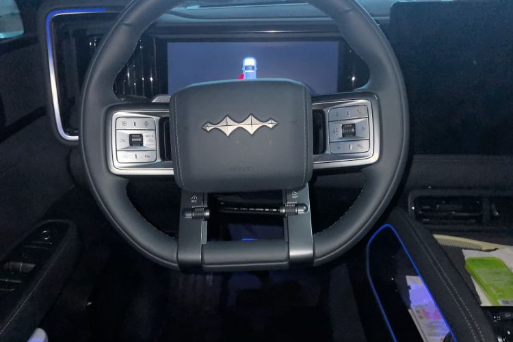 Used Formula Leopard 5 2025 TianShen Intelligent Driving Ultra Edition
