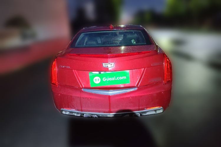 Used Cadillac ATS-L 2017 28T Tech Edition