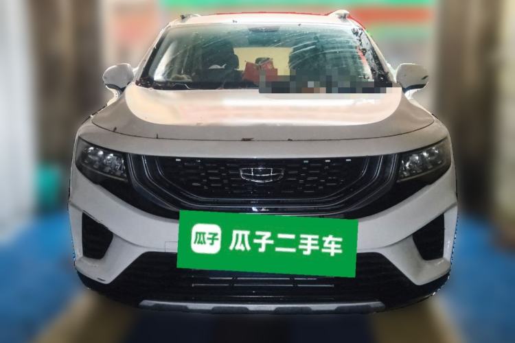 Used Geely Auto Haoyue 2020 1.8TD DCT Luxury Model 5 Seats
