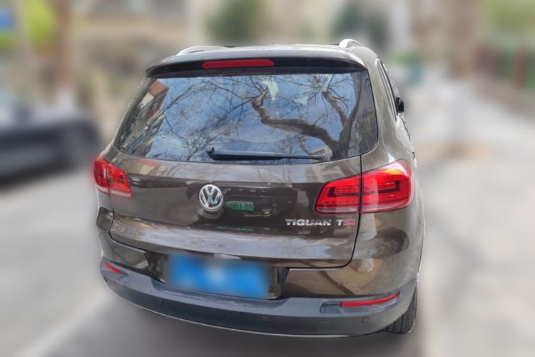 Used Volkswagen Tiguan 2013 1.8TSI Automatic Two-Wheel Drive Luxury Model