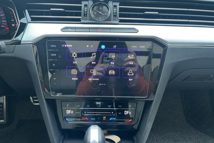 Used Volkswagen Magotan 2023 2 Million Units Commemorative Edition 330TSI DSG Luxury Version