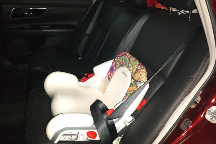 Used Nissan Teana 2016 2.0L XL Comfort Edition
