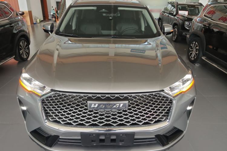 Used Haval H6 2022 3rd Generation 1.5T Automatic Two-Wheel Drive Max