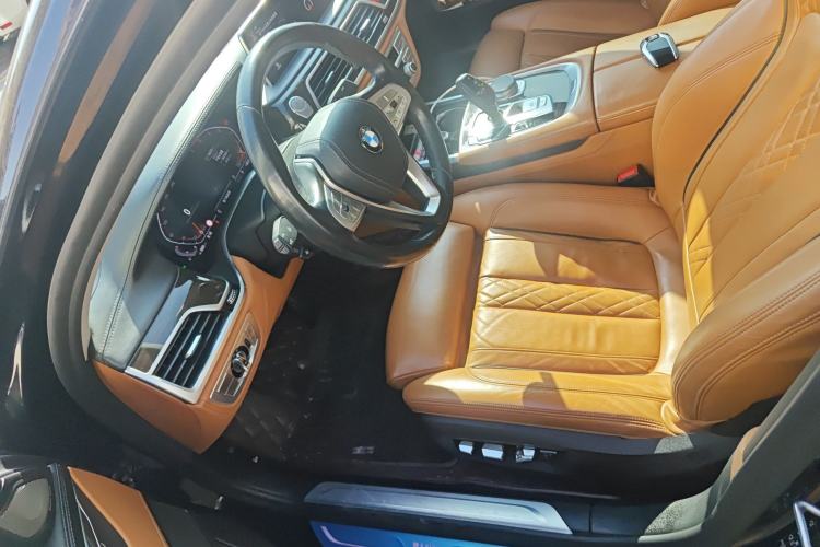 Used BMW 7 Series 2019 730Li Luxury Package
