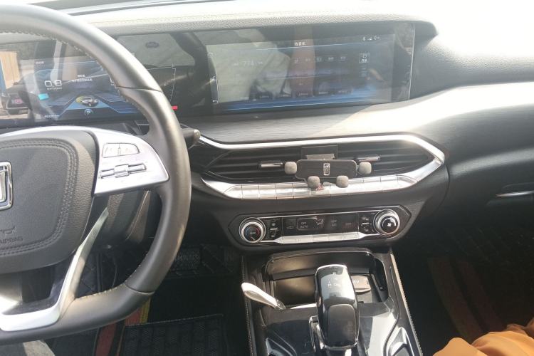 Used Bestune T77 2020 PRO 280 TID Automatic Luxury Model