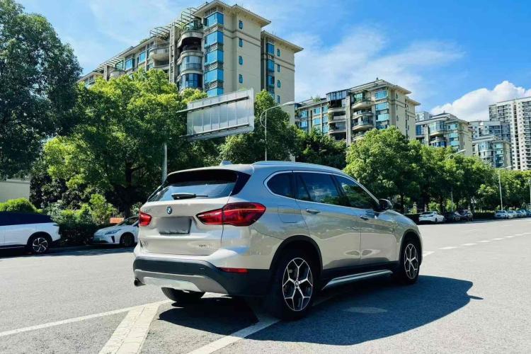 Used BMW X1 2019 sDrive18Li Premium Edition