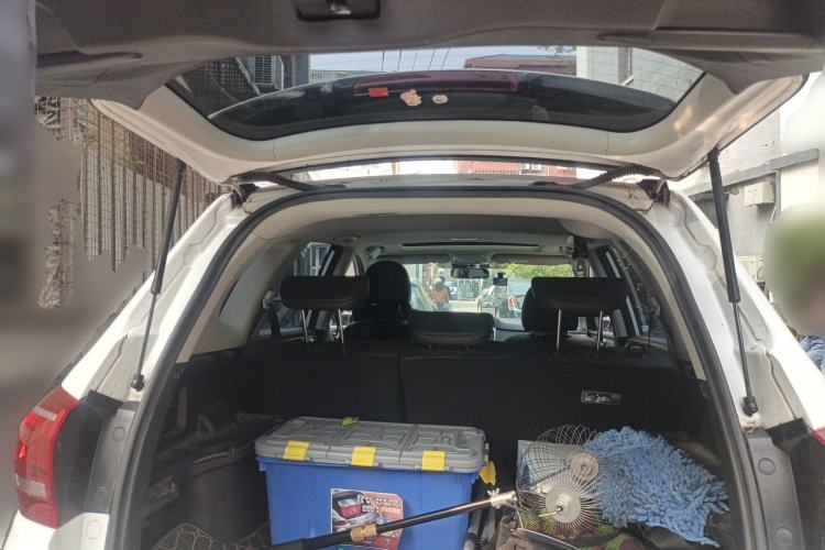 Used Haval H6 2015 Sport Edition 1.5T Automatic Two-Wheel Drive Luxury Model
