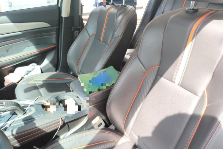 Used Haval F7 2021 1.5T Two-Wheel Drive iXuan
