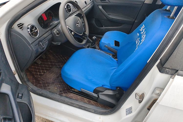 Used Jetta VA3 2019 1.5L Manual Entry-Level Version Left Front Seat