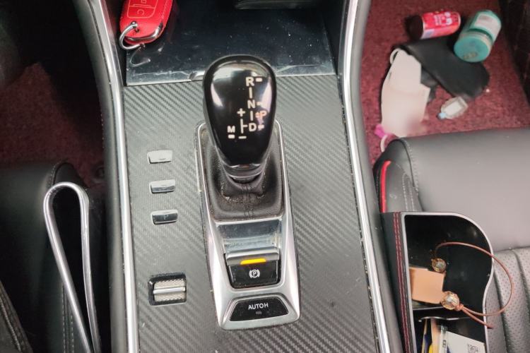 Used CHANGAN CS75 2018 280T Automatic Luxury Edition China V Standard
