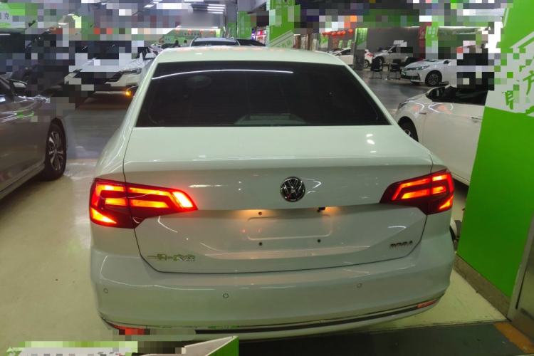 Used Volkswagen Bora 2018 1.5L Automatic Comfort Model