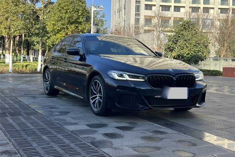 Used BMW 5 Series 2020 525i M Sport Package
