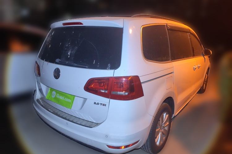 Used Volkswagen Sharan 2013 2.0 TSI Standard Model
