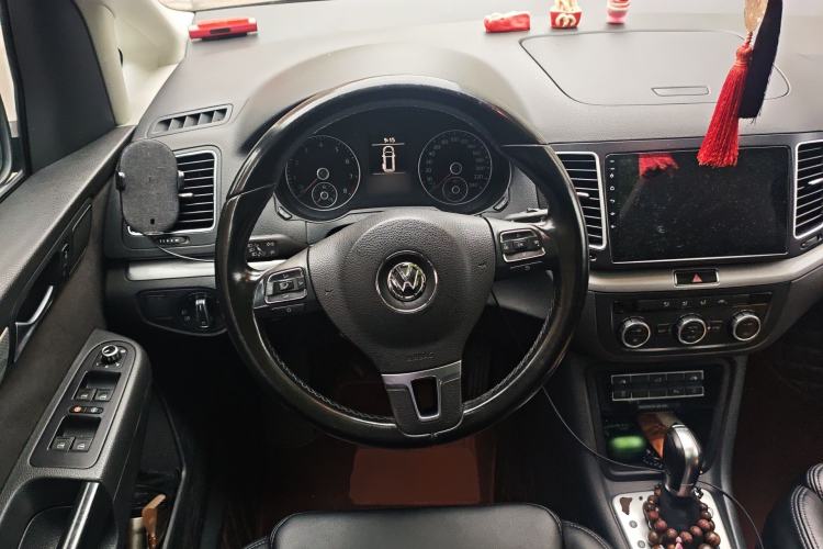 Used Volkswagen Sharan 2013 1.8TSI Standard Model Euro IV
