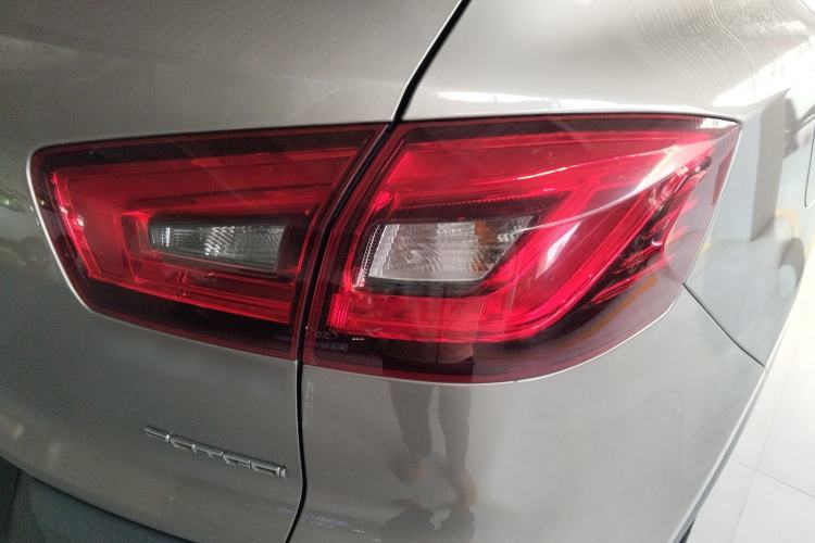 Used BORGWARD BX5 2017 20TGDI Automatic Two-Wheel Drive Pioneer Edition
