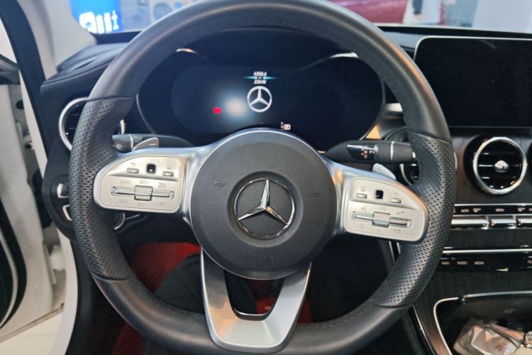 Used Mercedes-Benz C-Class 2020 Restyled C 260 L Sport Edition