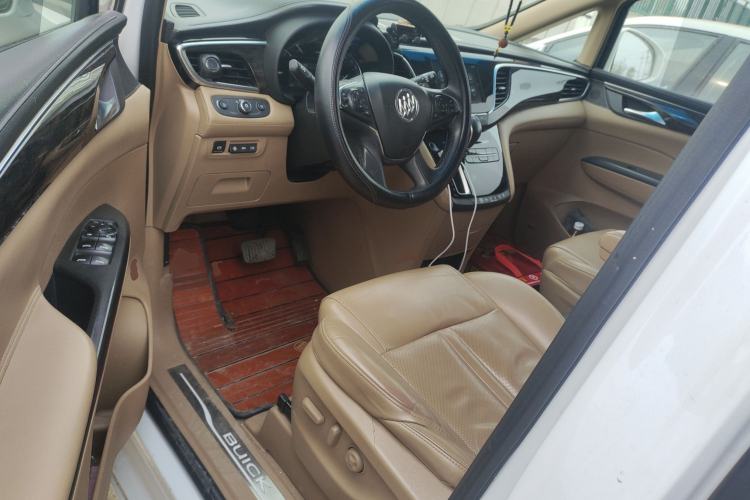 Used Buick GL8 2017 ES 28T Flagship Model China V Standard