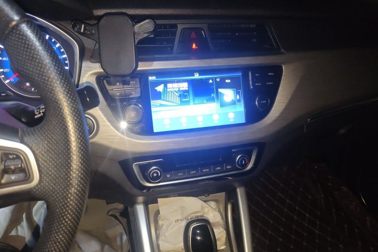 Used Geely Auto Vision X3 2017 1.5L Automatic Luxury Model
