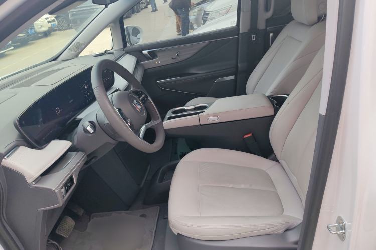 Used Buick GL8 2025 Lu Zun Smart Enjoyment Edition