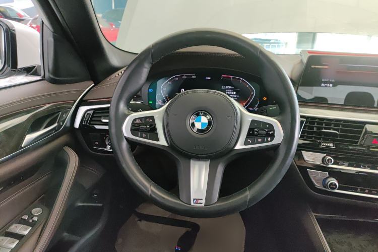 Used BMW 5 Series 2020 525Li M Sport Package
