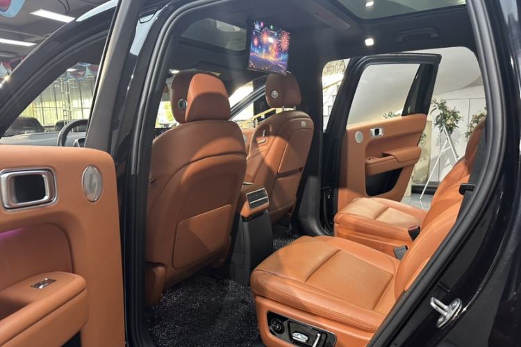 Used Li Auto L8 2023 Max model Interior 6