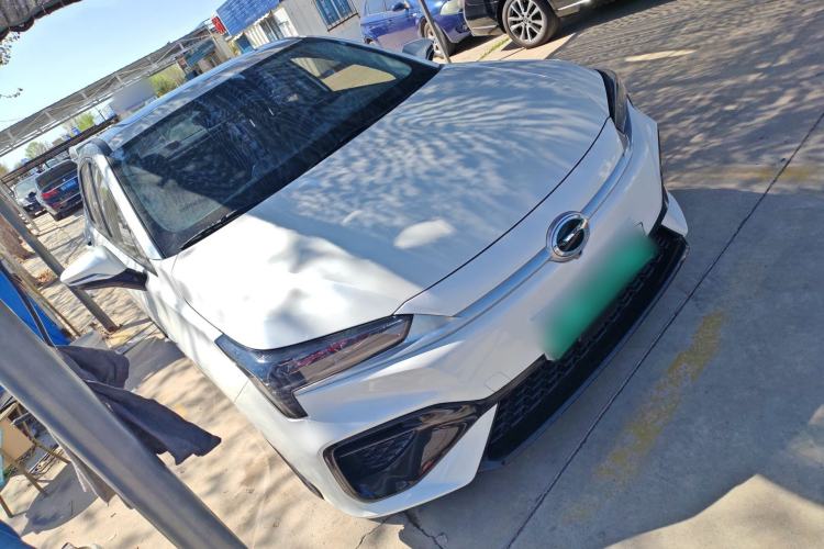 Used AION S 2022 Meizu 580 Pio