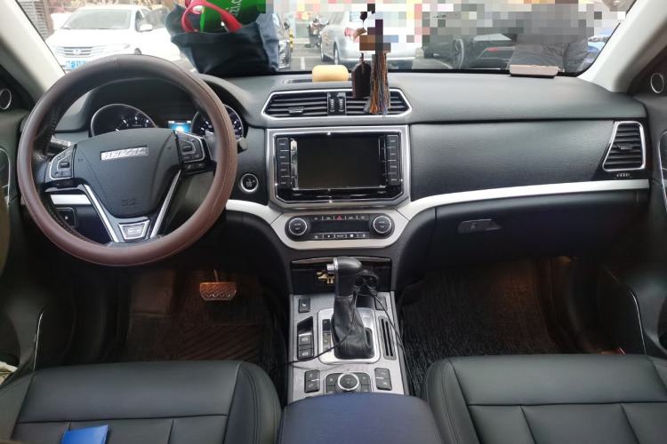 Used Haval H6 Coupe 2015 Blue Label 2.0T Automatic Two-Wheel Drive Elite Model