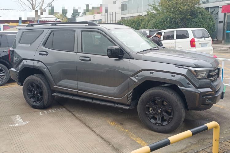 Used Tank 400 2025 2.0T Gasoline Version
