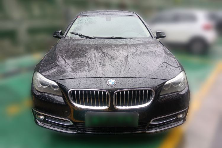 Used BMW 5 Series New Energy 2015 530Le Front