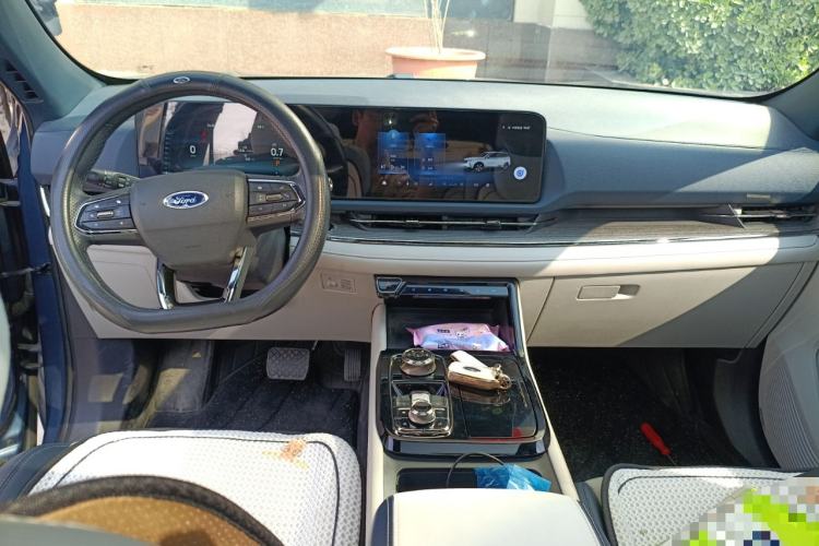 Used Ford Equator Sport 2022 Facelift EcoBoost 170 Prestige Model