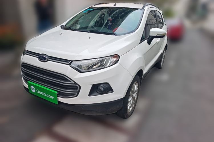 Used Ford EcoSport 2013 1.5L Automatic Fashion Model