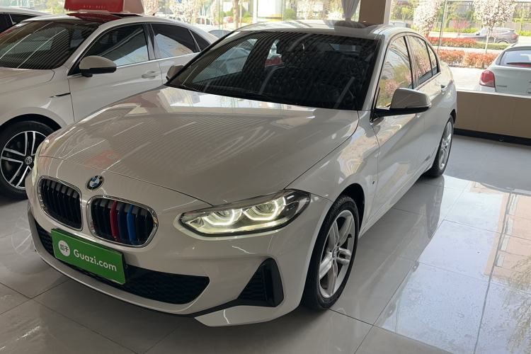Used BMW 1 Series 2020 120i M Sport Package Exterior 1