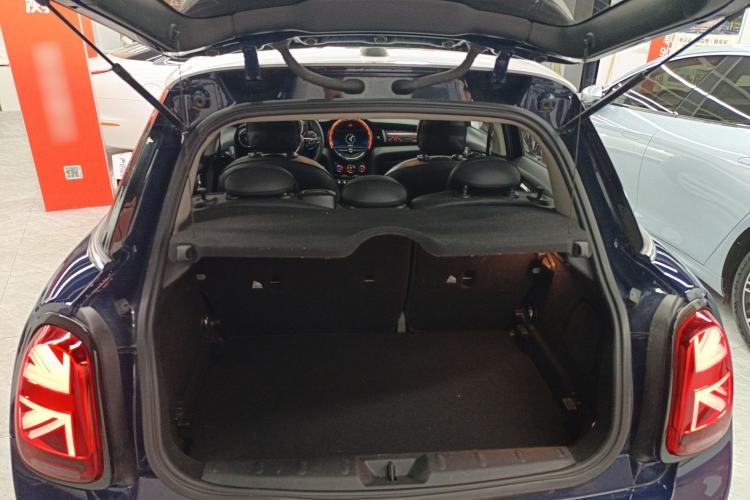 Used MINI MINI 2019 2.0T COOPER S Artist Five-Door Edition