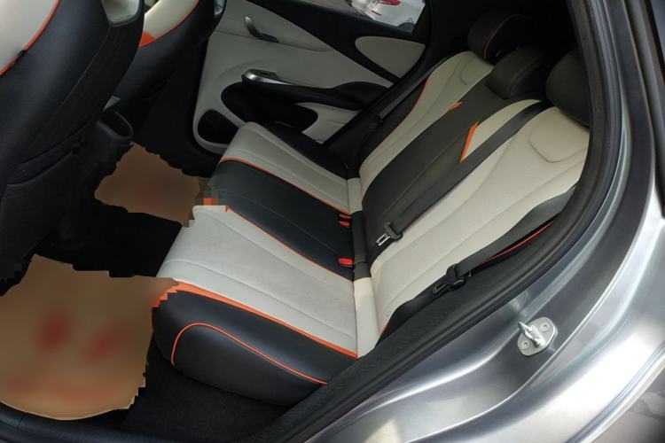 Used BYD Dolphin 2021 405 km Fashion Edition