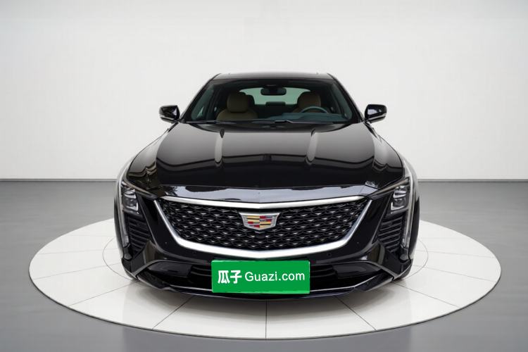 Used Cadillac CT5 2024 28T Luxury Version Exterior 1