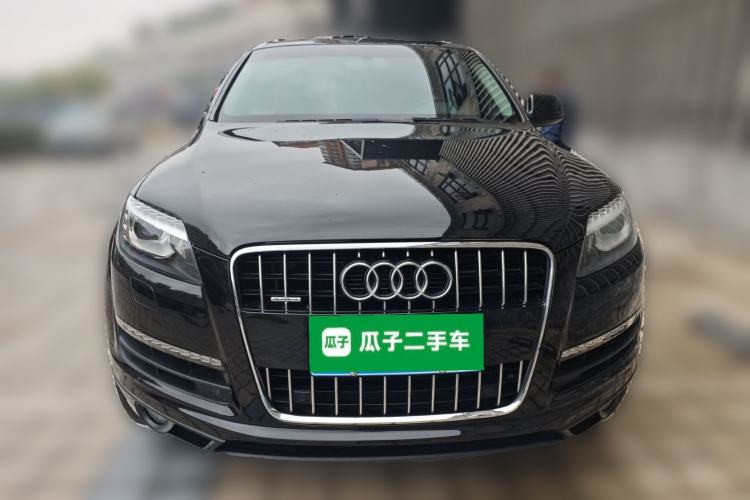 Used Audi Q7 2012 3.0 TFSI Ambition (200kW)