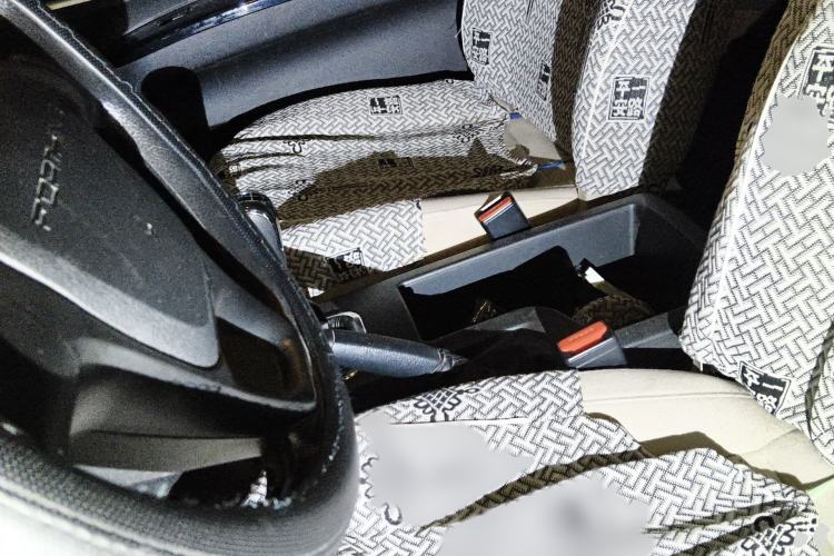 Used FORTHING Lingzhi 2023 M5 1.6L Comfort Edition 7-Seater