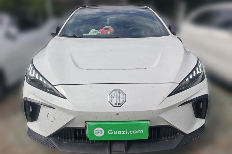 Used MG 4 EV 2022 425 km Luxury Edition
