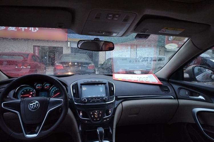 Used Buick Regal 2014 2.0L Leading Fashion Edition