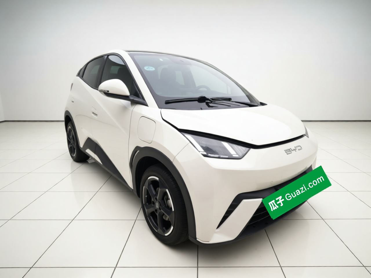 BYD Seagull 2023 Free Edition — снимка 3