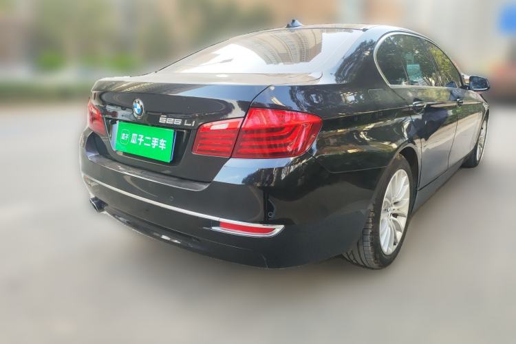 Used BMW 5 Series 2017 525Li Luxury Design Package
