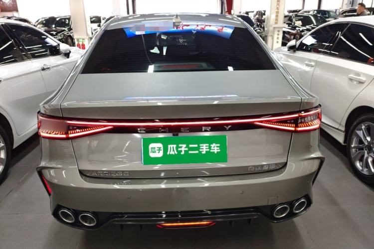 Used Chery Arrizo 8 2024 1.6T DCT Rui
