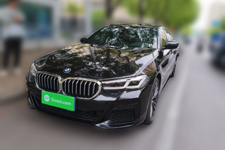 Used BMW 5 Series 2021 530Li Leading Model M Sport Package